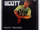 SCOTT WALKER ALBUM (1st album) JAPAN LP Gatefold THE WALKER BROTHERS