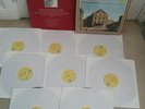 DG 2721 154 Beethoven 9 Symphonies, 8 x LP Box Set, Karl Bohm, Vienna Phil NM
