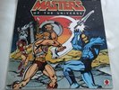 Vintage Masters Of The Universe Record Vinyl 12