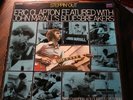 JOHN MAYALL's BLUESBREAKERS ERIC CLAPTON Stepping Out LP Vinyl 1981