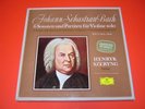 HENRYK  SZERYNG  §  J.S.BACH 