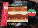 JOHN COLTRANE ALTERNATE TAKES ATLANTIC P-6028A OBI STEREO Japan Vinyl LP