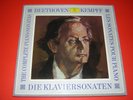 WILHELM  KEMPFF  §  BEETHOVEN  