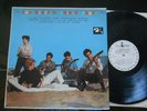 CHAUSSETTES NOIRES lp PARTY argentina ID# 07108 EDDY MITCHELL DJ 15122 NM EX aut