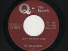'66 Southern NORTHERN R&B DELACARDOS She's the One I Love/Got No One M- HEAR