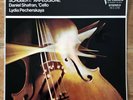 Daniel Shafran / Lydia Pecherskaya - Cello Sonata LP / RCA Victrola / VICS 1298