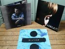 Rag'n'Bone Man - Human / Adele - 19 / Ed Sheeran - Divide vinyl bundle. NM. 10B