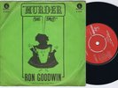 RON GOODWIN Murder She Says Danish 45PS 1961 Miss Marple Theme