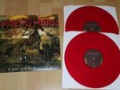 PRETTY MAIDS - Pandemonium 2-LP  Red Vinyl Limited #100 Copies + Poster