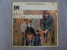 THE OUTSIDERS - IN   ORIGINAL USA GARAGE PSYCH MOD LP PSYCH  EX+ VINYL