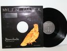 Disque vinyle maxi 45T désenchantée Mylene Farmer tirage limité