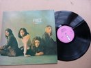 FREE-FIRE AND WATER,1970 ILPS9120 A1/B1,VINYL LP,EX/EX.