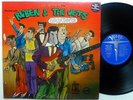 Frank Zappa MOTHERS OF INVENTION Ruben & The Jets LP ORIG. 1st press   #375
