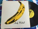 THE VELVET UNDERGROUND & NICO, PROMO, 1967 VERVE V-5008 MONO TORSO DISC JOCKEY