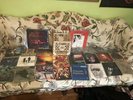 Pearl Jam Xmas Singles 1991-2016 Complete Set 45 Rpm VG To Mint Vinyl