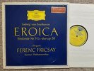 Fricsay Beethoven Symphony No.3 DGG Red Stereo Sticker 7/60 SLPM 138 038