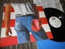 BRUCE SPRINGSTEEN Born in the USA LP 1984 CBS *PROMO* SPAIN SPANISH edition