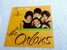 SLEEVE ONLY  R&B SOUL THE ORLONS   45 RPM  PICTURE SLEEVE ONLY