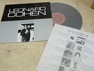 LEONARD COHEN I'M YOUR MAN KOREA VINYL LP 12