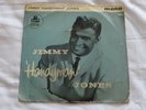 JIMMY JONES EP,, HANDYMAN,, Original 1960 MGM label.