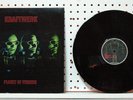 Kraftwerk - Planet of Visions Live Coachella LP Unofficial Vinyl Record Album