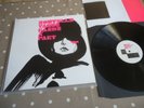 RARE VINYL LP UK NOUVELLE VAGUE BANDE A PART SUPERB AUDIO NM +POSTER JAZZ LOUNGE