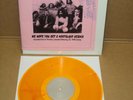 FRANK ZAPPA MOTHERS TORONTO CANADA 1969 GOLD VINYL RUBBER DUBBER TMOQ TAKRL MINT