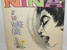 Nina Simone At The Village Gate LP Record Album Vinyl CP 421 Colpix Jazz