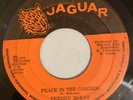 FREDDY MCKAY - PEACE IN THE GARDEN - JAGUAR ( WICKED ROOTS 7 )