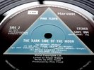PINK FLOYD DARK SIDE OF THE MOON SOLID BLUE 1st Nr MINT Rarest A2 B2 TOP ARCHIVE