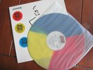 RARE Rainbow Vinyl Icehouse 
