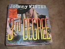 Johnny Winter LP 3rd Degree