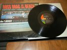 T-Bones Boss Drag At The Beach Liberty 1964 VINYL LP WRECKING CREW  Surf /Drag