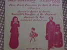 AUDIOPHILE ORION Krosnick Grant Cello/Piano Cervajs RARE NM
