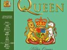 Queen Killer Queens  Estadio Jose CRLVNY018 Clear vinyl lp live rare tracks ltd