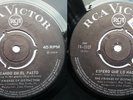 THE FRIENDS OF DISTINCTION GRAZING IN THE GRASS 1969 MONO PROMO CHILEAN PRESS