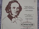 Mendelssohn Grand Trios Piano/Violin/Cello 1&2 Knushevitsky Oborin Oistrakh NM