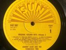 JOHNNY CASH Original Golden Hits Vol 1 Sun Records RARE LP Album