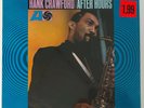 SEALED Jazz LP / HANK CRAWFORD / After Hours / Atlantic SD 1455 / STEREO