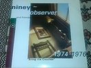 Niney The Observer & Friends - Bring The Couchie - Trojan Label TRLS 273