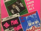 V/A RAVEN EP LP VOL.3 PINK FINKS, THE GROOP, RAY BROWN OZ AUSSIE GARAGE BEAT 60s