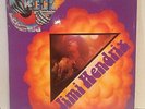 JIMI HENDRIX - RARE 'ROCK LEGENDS' OZ AUSSIE COMPILATION LP
