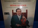 @PHILIPS HI-FI STEREO *GRUMIAUX* TCHAIKOVSKY /MENDELSSOHN VIOLIN CTOS* HAITINK*