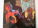David Bowie - Lets Dance - UK LP Vinyl - EMI 1983