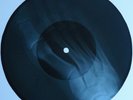 DOORS - BREAK ON THROUGH - USSR GEORGIAN X-RAY ROENTGEN FOOT BONES RECORD