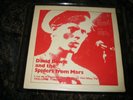 David Bowie and the Spiders from Mars bootleg vinyl 7th May 72 Kingston Polytech