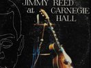 JIMMY REED at CARNEGIE HALL Vee Jay 2SR 1035 Vinyl 2-LPs 33 Folk Blues VG+ Album