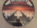 Metallica Picture Disc 12” Vinyl - Master Of Puppets