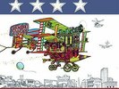 JEFFERSON AIRPLANE-AFTER BATHING AT BAXTER`S (GATE) (LTD) (OGV) VINYL LP NEW