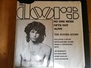 The Doors.  Nobody Gets Out Of Here Alive Story- Music & Interviews 4LP Set Rare
